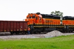 BNSF 1767 & 1738